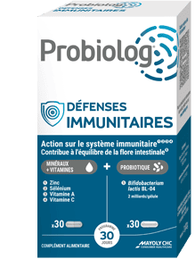 Probiolog Immunité